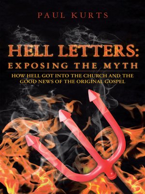 cover image of Hell Letters